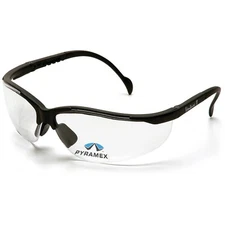 V2 BiFocal Reading Performance Protective Safety Glasses CLEAR READERS ANSI Z87+