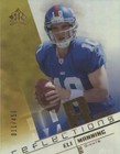 2004 Upper Deck Reflections Eli Manning #114