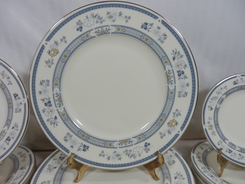 Set of 30 Pieces Minton Penrose - Picture 3 of 14