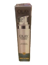 Olay Regenerist Luminous Advanced Anti Ageing Brightening Protecting Cream 50ml