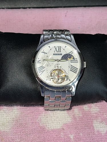 Reloj Automático Praga  - Imagen 1 de 5