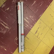 Lot of 2 Hangar 9 HANU881 Silver Ultracote Rolls •