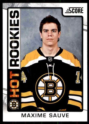 SCORE HOCKEY HOT ROOKIES CARDS 2010/11 11/12 12/13 13/14 U-PICK FROM LIST - Picture 78 of 121