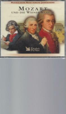 CD -Readers Digest Mozart und die Wiener Klassik