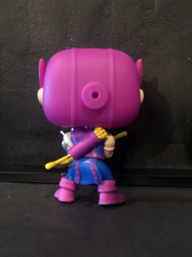 Loose Funko Pop Vinyl Figure from Comic Cover Set - Hawkeye & Ant Man # 22 - 第 2/2 張圖片