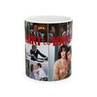 Hart to Hart Mug 11oz, Retro TV Coffee Cup - Unique Gift, Ceramic Mug, Coffee