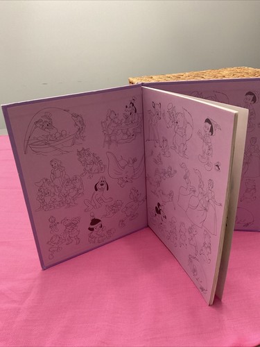 Walt Disney POOH'S NEW CLOTHES HC Book Volume 5 Beginner Reader Bantam 1986 - Picture 5 of 22