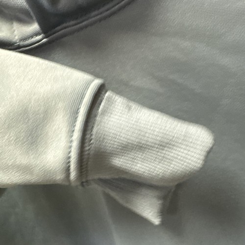 A4 Performance Hoodie Youth Small Charcoal Ol311 - Picture 5 of 7