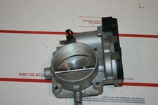 SEE DESCRIPTION 2008 Mercedes Throttle Body BOSCH A1131410125 0280750017