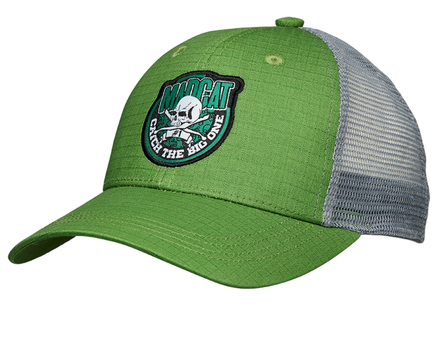 MADCAT BASEBALL CAP CAPPELLINO PESCA SILURO PESCATORE TAGLIA UNICA