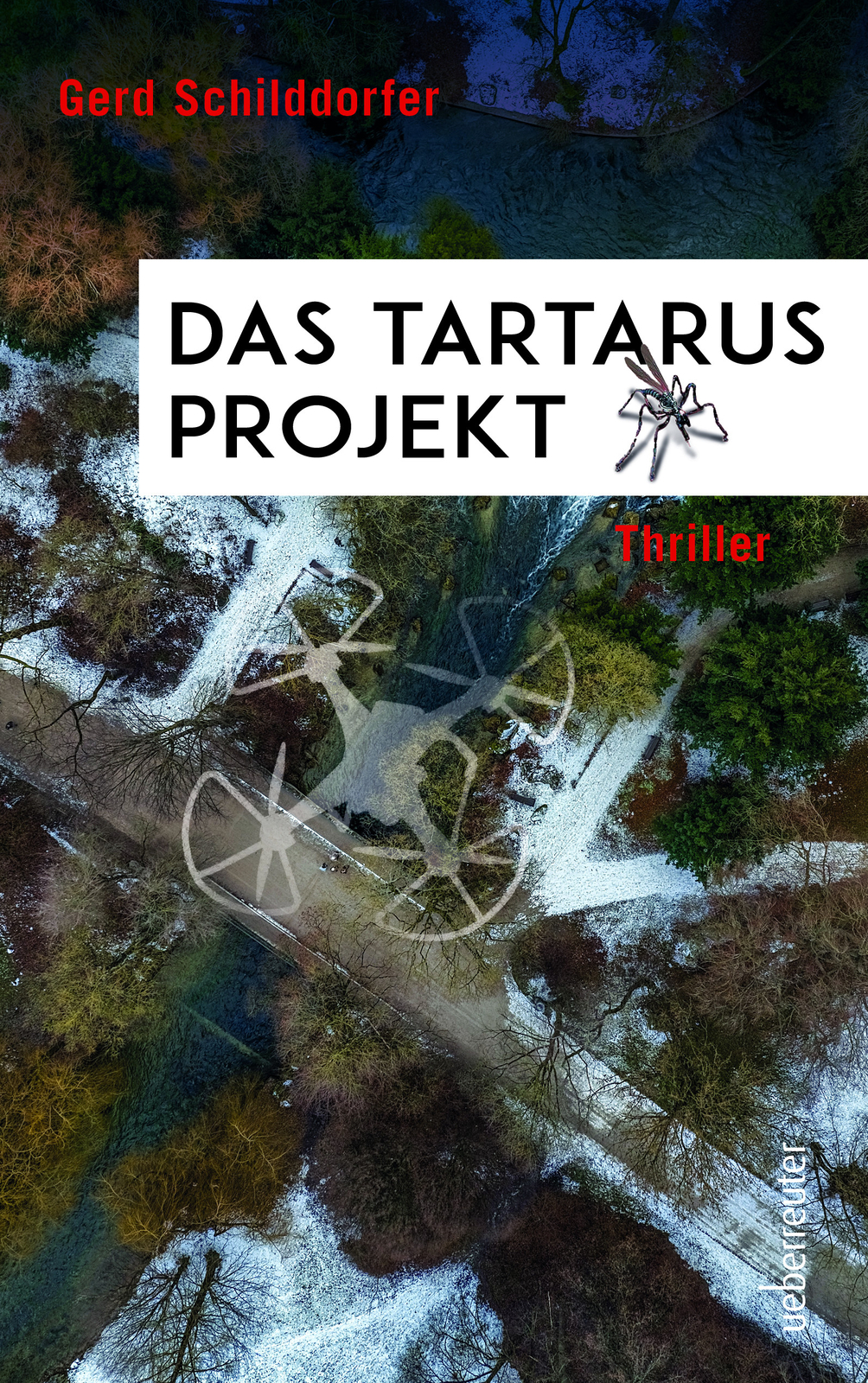 Gerd Schilddorfer / Das Tartarus-projekt