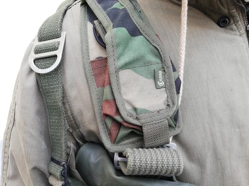 Used War Iraq Syria Afghanistan Original Army Military tactical Vest-unloading++ - Picture 7 of 10