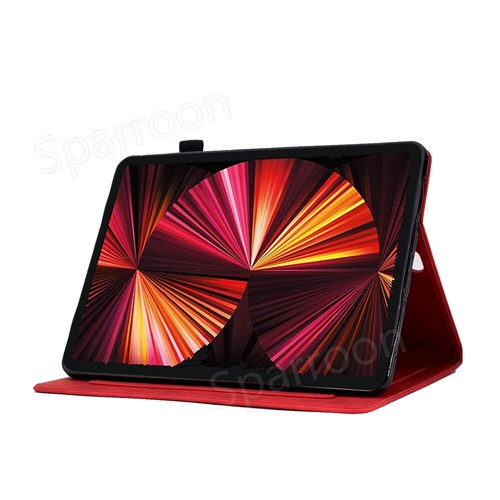 Smart Leather Cover Case For iPad 2 3 4 5/6/7/8/9/10th Gen Mini Air Pro 11 10.5 - Picture 31 of 69