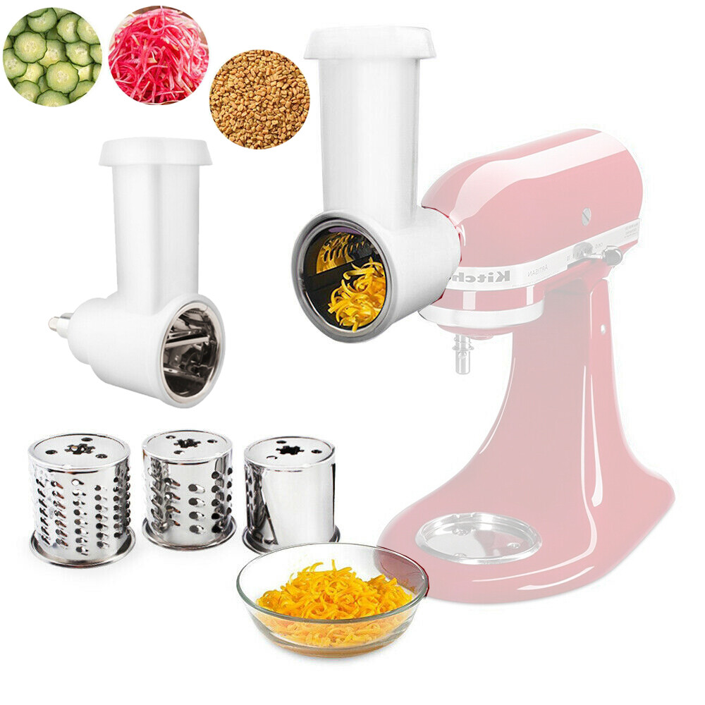 kitchenaid cheese attachment