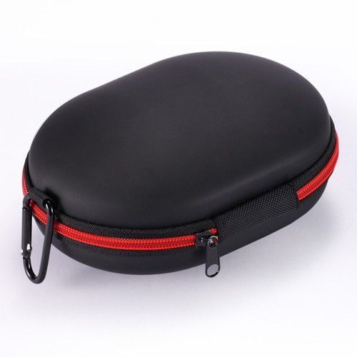 Zipper Headphone Bag Zipper Headphone Case Headphone Organizer - Picture 6 of 12