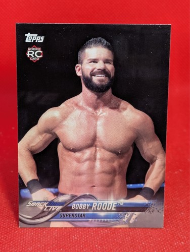 2018 Topps WWE Wrestling Cards BASE -- COMPLETE YOUR SET -- YOU PICK - Picture 12 of 93