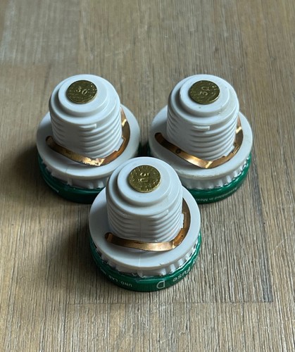 BUSSMANN TRON TYP S SL30A SICHERUNGEN 3 STÜCK - Bild 4 von 4