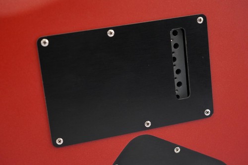 Yamaha Custom Shop Pacifica PAC612 Electric Guitar Petrol Red w/ SKB Case #55003 - Picture 13 of 24