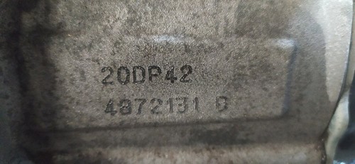 20DP42 boite a vitesse pour PEUGEOT 308 SW 1.6 16V 2008 216996 - Imagen 2 de 4