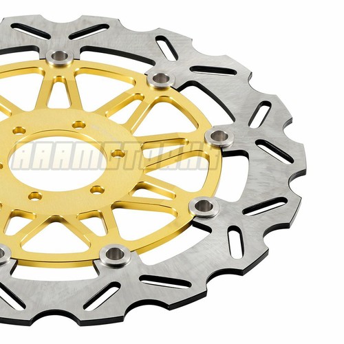 Front Brake Disc For Yamaha TDR250 (Europe) 1988-1992 TZR250 (Europe) 1987-1992 - Picture 5 of 5