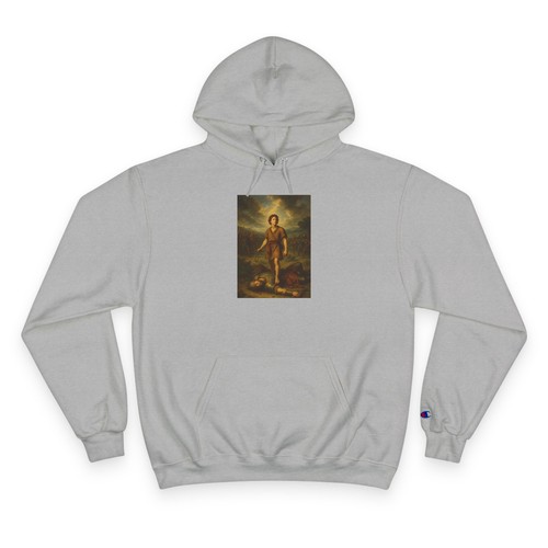 Skurriler Jesus Grafik Hoodie, religiöses Sweatshirt, lustiges Geschenk für Christen,  - Bild 1 von 21