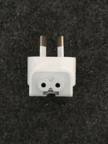 Genuine Apple Australia New Zealand Macbook Mains Plug A1560 Duckhead Adapter - Picture 5 of 5