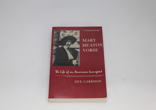 Mary Heaton Vorse The Life of an American Insurgent by Dee Garrison Temple Press - Bild 1 von 2