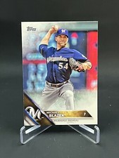 2016 Topps Baseball Michael Blazek  Card #380