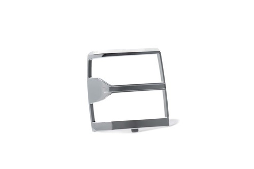 Morimoto XB Headlight Trim Bezels: LF543 (Pair / Chrome) - Picture 2 of 3