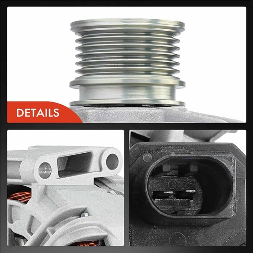 Alternador Generador 200A Para Mercedes-Benz Viano Vito Vito/Mixto W639 2.2L - Imagen 7 de 8