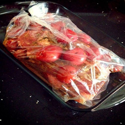 Large Jumbo Roasting Bags Fits A Whole Turkey Browns Best Y9Y9 I0O9 - Picture 8 of 12