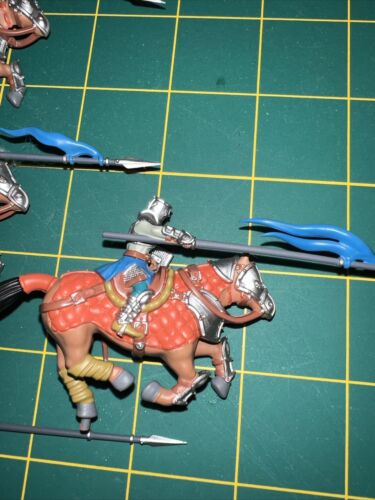Bastion Studios Ex illis Ex-illis English Reinforcement Units Miniatures Updated - Bild 14 von 16