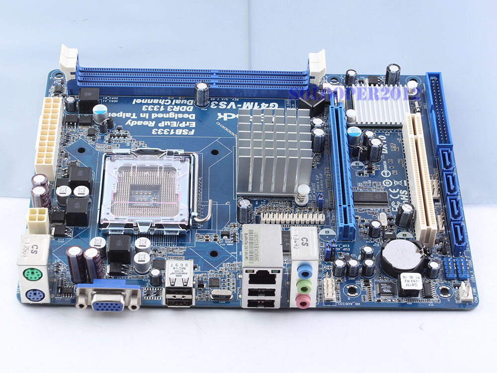 Asrock g41m vs3 Asrock g41m vs3