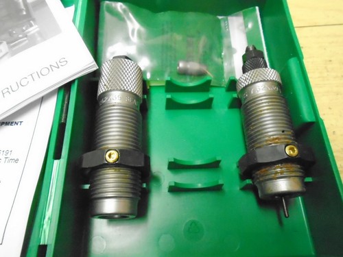 RCBS 35001 reloading FL DIE SET 7.62MMx39 (.308/311)+Instructions OB VG+Deal! - Picture 2 of 5