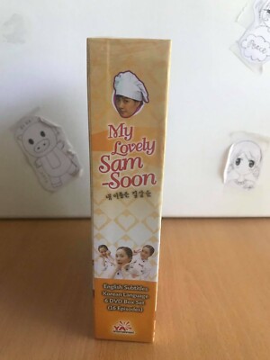 My Lovely Sam Soon (DVD, 2005, 6-Disc Set) 880604000244| eBay
