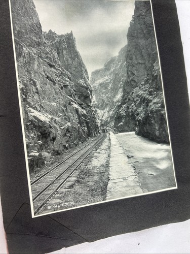 In The Shadow of Pike’s Peak 1904 Photography Book Colorado Springs  - Bild 6 von 12
