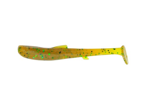 Perch'ik Pesce Piccolo 51mm 10pz plastica morbida MOLTI COLORI - Foto 20 di 32