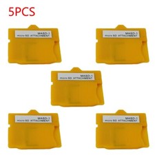 5Pcs Micro SD TF to XD Picture Memory Card Adapter Attachment for Olympus
