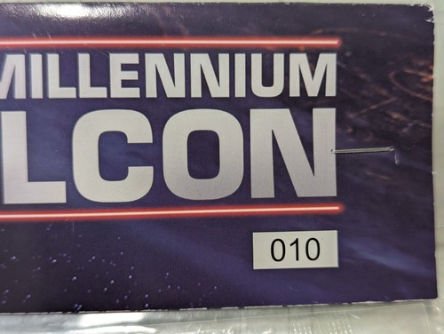 Deagostini Build The Millennium Falcon Issue 010 Parts Bag NEW - Picture 4 of 5