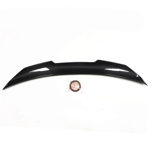 Heckspoiler Lippe Flügel Für Infiniti G37 2008-2013 2009 PSM-Stil Kohlefaser - Bild 4 von 9