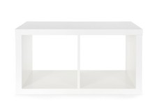 IKEA "KALLAX" Regal in weiß oder schwarzbraun 42 x 77 cm