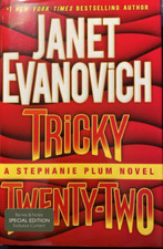 Tricky Twenty-Two by Janet Evanovich (Hardcover, Special Edition)