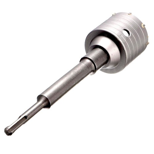 Hanperal 65 mm SDS Plus Schaft Lochsäge Schneider Beton Zement Stein Mauer Bohrer - Bild 5 von 8