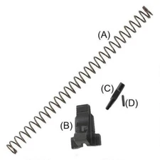Beretta 92/96 3rd Generation Locking Block Recoil Spring Kit Gen 3 - LE9201