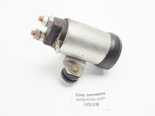 1986 CAGIVA 125 ELEFANTRE ELECTRIC STARTER REMOTE CONTROL SWITCH 37927