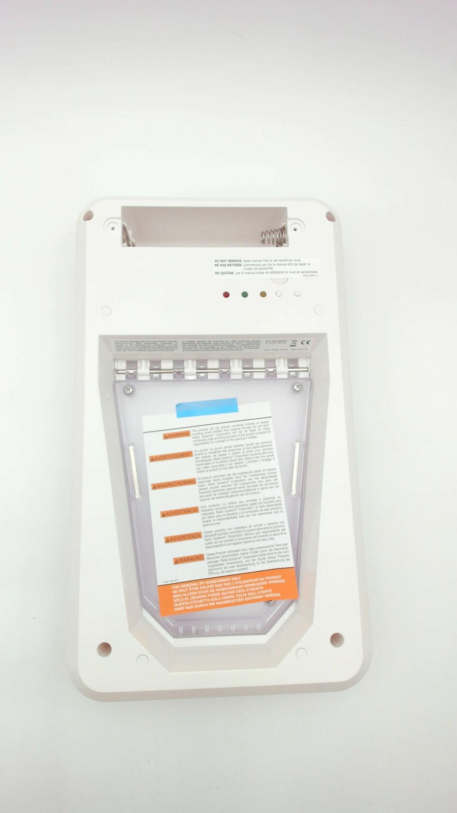 PetSafe NEVER RUST Electronic Pet Door 729849107113 eBay