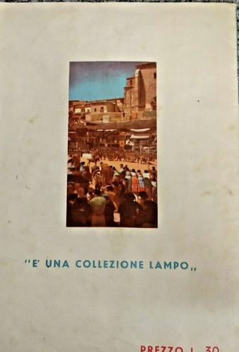 AROUND THE WORLD IN 80 DAYS COMPLETE ..UNIQUE CATALOG - Picture 3 of 7