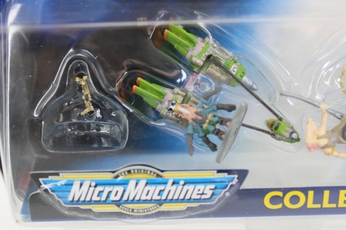 Star Wars Micro Machines Sammlung 3 - Bild 5 von 6