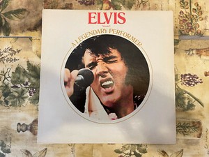 Elvis a Legendary Performer Volume 1 | eBay
