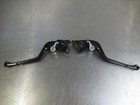 EB1355 2005 05 SUZUKI HAYABUSA PAZZO RACING BRAKE AND CLUTCH LEVERS